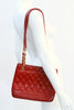CHANEL Vintage Red Caviar Tote Bag