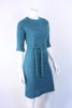 Vintage 60's Mohair Boucle Dress 
