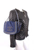 Chanel Denim Flap Bag with Chain