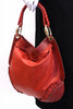 Gucci Red Leather Sabrina Bag 