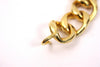 Vintage Chanel Gold Necklace 