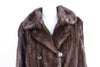 Vintage 60's Mink Fur Coat