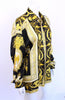 Vintage Versace Baroque Silk Blouse