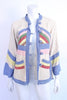 Vintage 70's Patchwork Jacket 