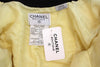 1992 Vintage Chanel Terry Cloth Jacket 