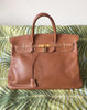 Vintage Hermes 40cm Birkin Bag 