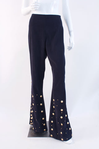 2000 Custom Made PERRY WHITE For Macy Gray VH1 Awards Pants