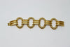 Vintage 70's YVES SAINT LAURENT Chain Link Bracelet