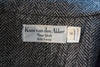 Vintage 70's KOOS VAN DEN AKKER Quilted Patchwork Coat