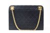 Rare Vintage Early 80's CHANEL Bag With Mademoiselle Chain