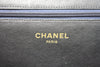 Rare Vintage Early 80's CHANEL Bag With Mademoiselle Chain