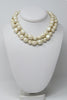 Vintage MONET Pearl Necklace