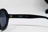 Iconic Vintage S/S 1993 CHANEL Black Sunglasses
