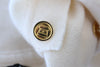 Vintage Chanel White Cashmere Sweater