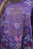 Antique Chinese Qing Dynasty Five Claw Dragon Silk Robe