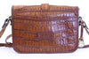 Vintage Dooney & Bourke Alligator Bag 