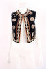 Vintage 60's Emilio Pucci Velvet Vest