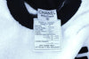 1992 Vintage Chanel Terry Cloth Sweatshirt