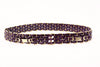 Vintage Chanel Woven Chain Belt 