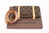Louis Vuitton Convertible Waist Bag Clutch 