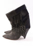 Isabel Marant H&M Fringe Boots