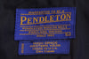 Vintage Pendelton Blanket Coat 