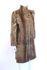 Vintage 40's Geoffrey Cat Fur Coat