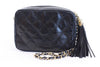 Vintage Chanel Lizard Handbag 