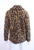 Rare Ralph Lauren Handknit Leopard sweater