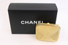 Vintage Chanel Gold Minaudière Bag Clutch
