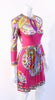 Vintage 60's Emilio Pucci Silk Jersey Dress