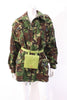 Vintage Camouflage Parka Jacket