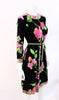 Vintage Leonard Silk Jersey Dress