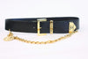 Vintage Chanel Belt Chain 