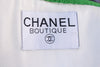 Vintage Chanel Fur Vest