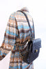 Vintage Chanel lambskin backpack 