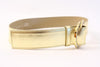 Vintage Gianni Versace Gold Belt
