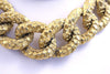 Vintage 70's Mimi di N Chain Link Necklace
