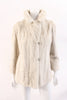 Vintage 60's White Mink Fur Coat