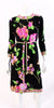 Vintage Leonard Silk Jersey Dress