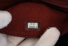 Vintage Chanel Jumbo Lapin Fur Flap Bag