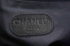 Vintage Chanel Denim Tote Bag