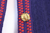 Vintage Boucle Jacket with Lion Buttons