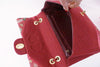 Vintage Chanel jumbo flap bag