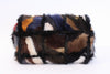 Vintage Chanel Patchwork Mink Flap Bag