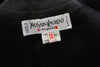 Vintage Yves saint laurent leather jacket