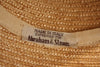 Vintage Abraham & Straus Straw Hat