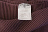 Vintage Chanel Peplum Shirt