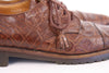 Vintage Ralph Lauren Alligator Brogues Shoes