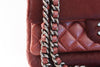 Chanel Paris-Dallas Red Double flap Bag